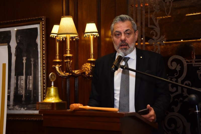 RC Metn & Metn Gate joint Handing Over Ceremony